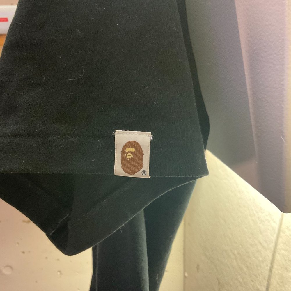 Bapesta Tee - Picture 4 of 8